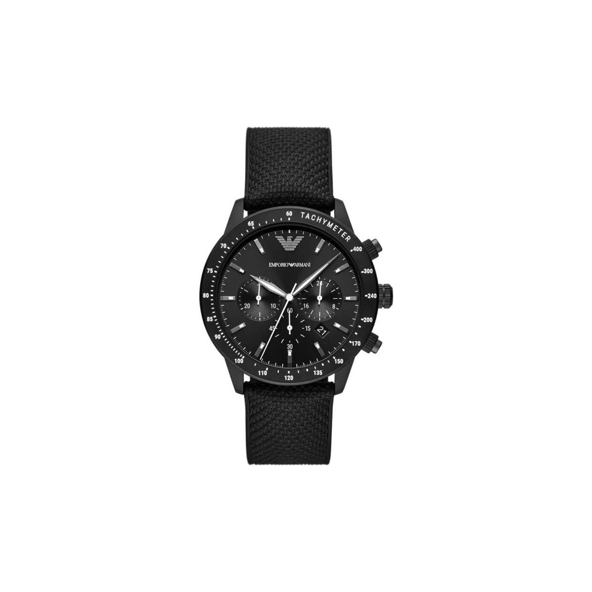 Emporio Armani AR11453 Men's Watch 43 Mm Black